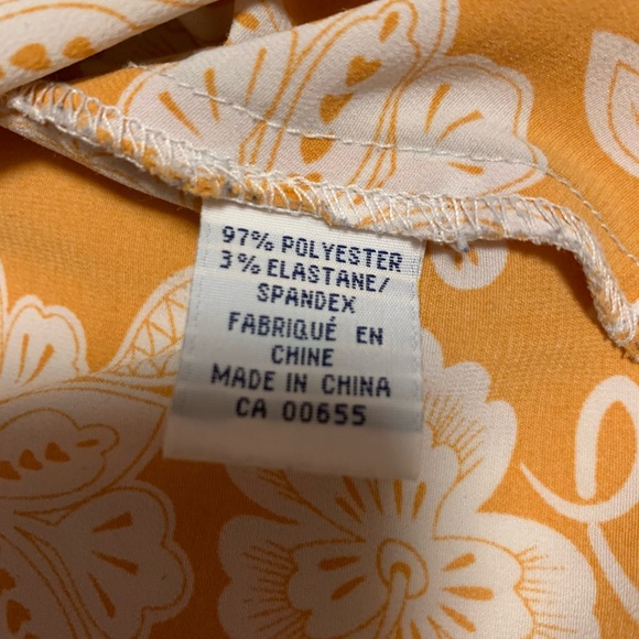 REITMANS Fun Floral Top - Picture 5 of 7